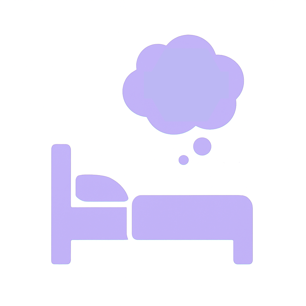 🛌 5. 睡眠是神圣的