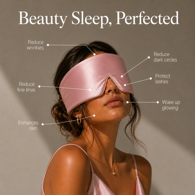 Maschera per dormire Whisper