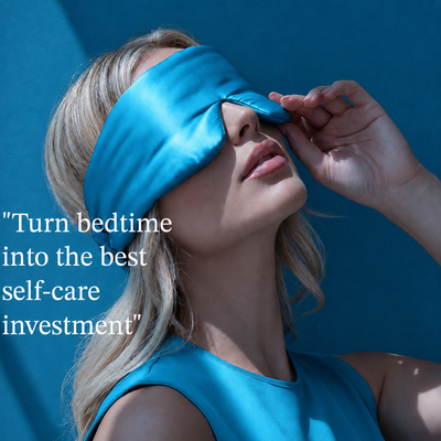 Maschera per dormire Whisper