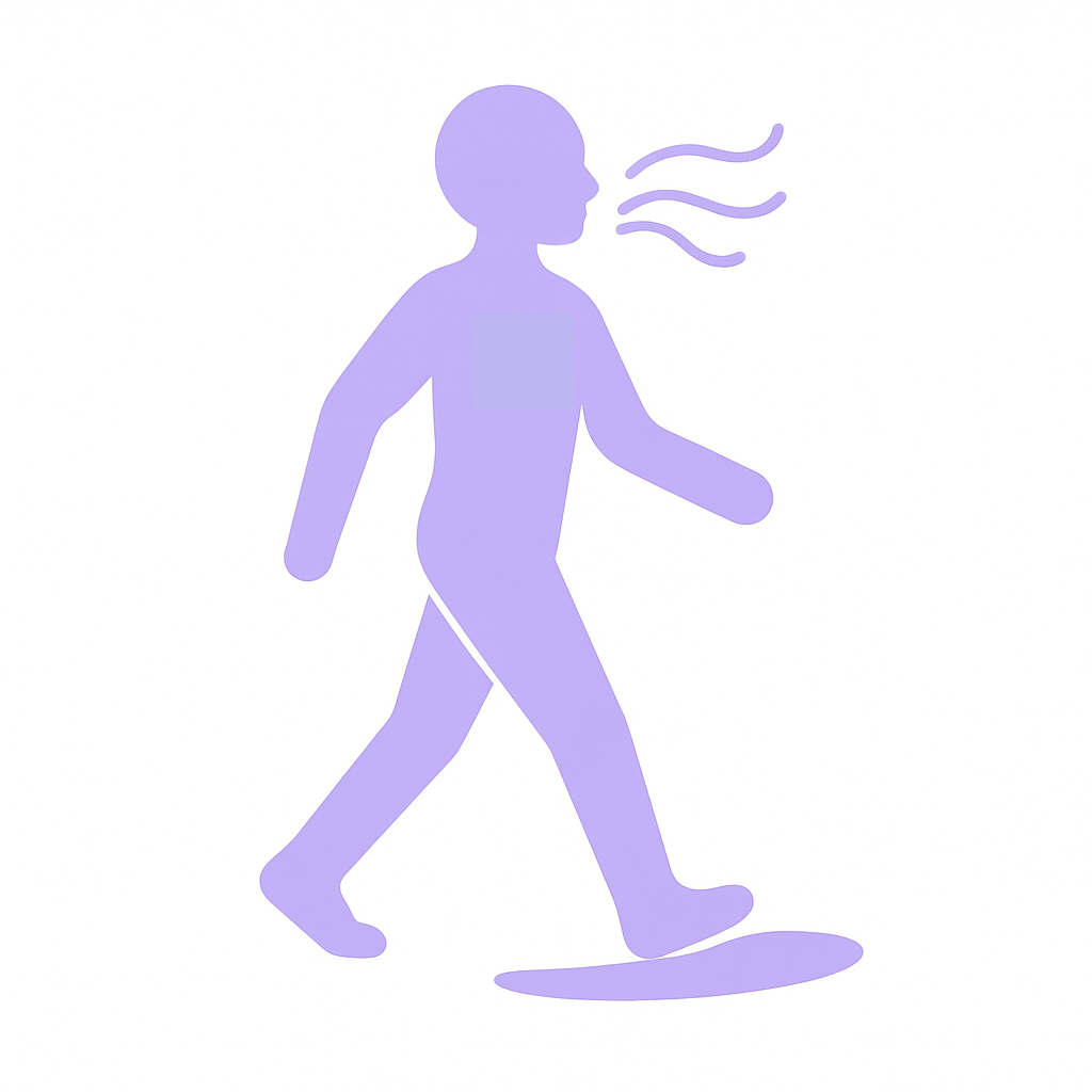 🌬️ 6. 运动即冥想