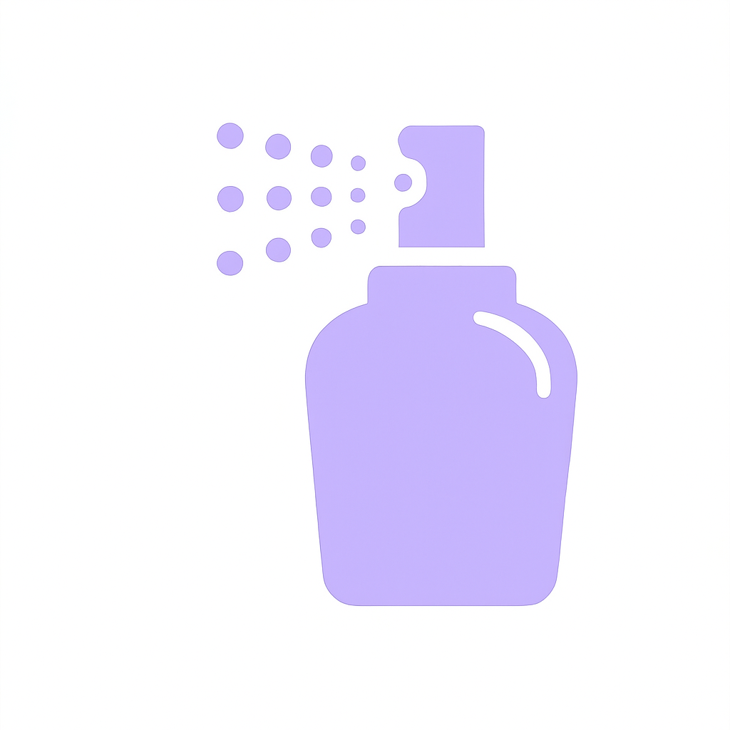 💜 1. 香氛是通往宁静的捷径